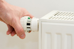 Chelsworth central heating installation costs